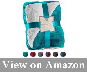 warm throw blanket reviews
