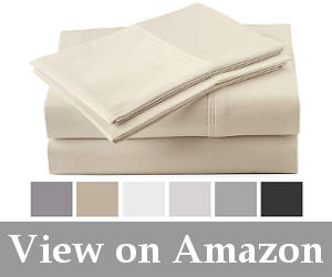 best organic bed sheets reviews