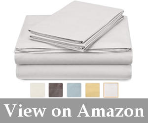 organic cotton sheet set reviews